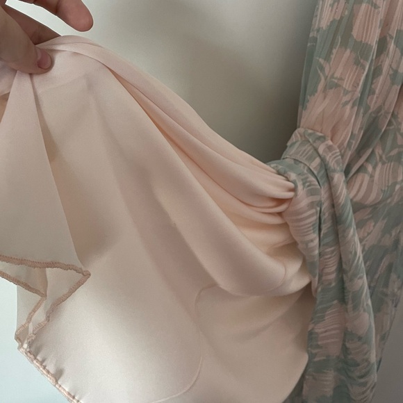 EVERLY | MAXI DRESS SLEEVELESS - Picture 5 of 8